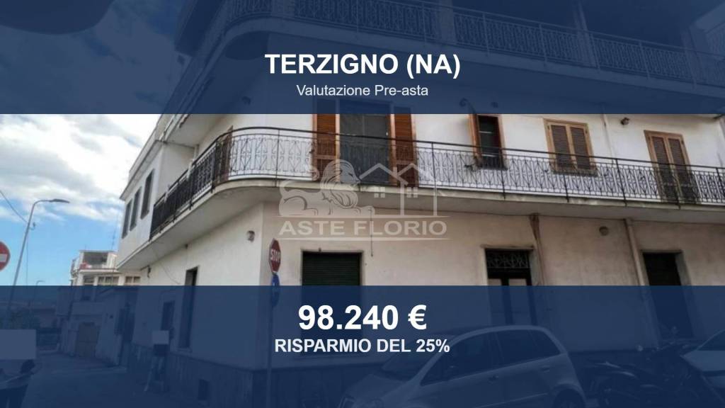 appartamento in vendita a Terzigno