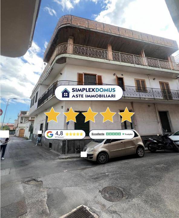 appartamento in vendita a Terzigno
