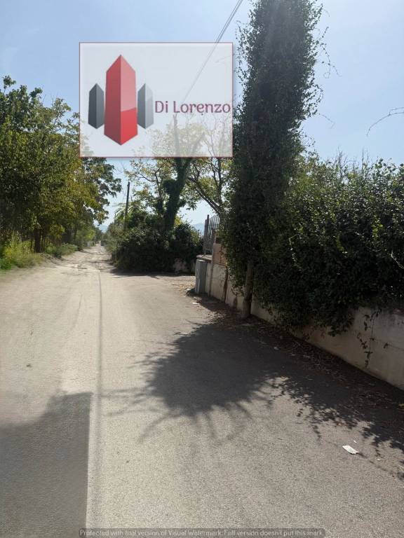 terreno agricolo in vendita a Terzigno