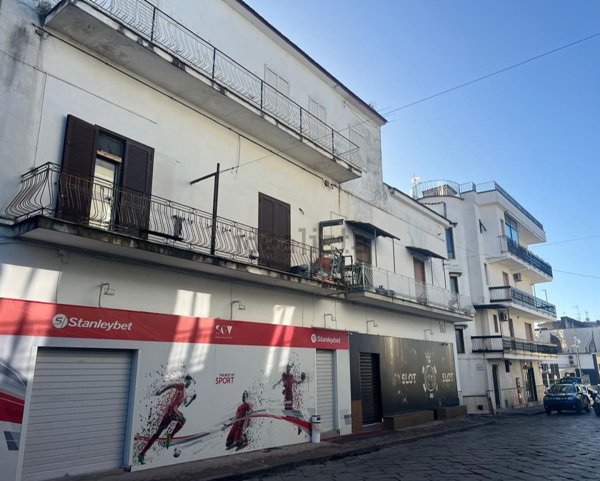 appartamento in vendita a Terzigno