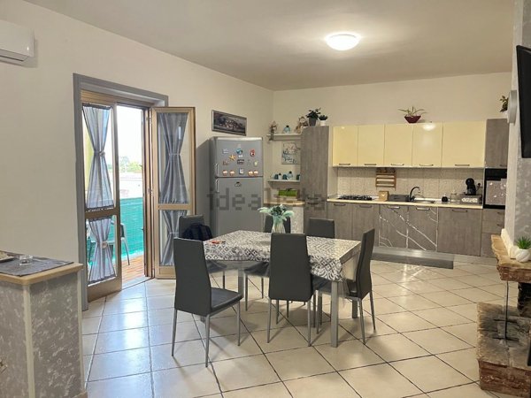 appartamento in vendita a Terzigno in zona Boccia al Mauro