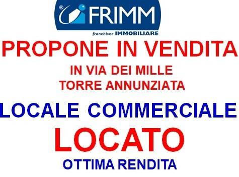 appartamento in vendita a Torre Annunziata