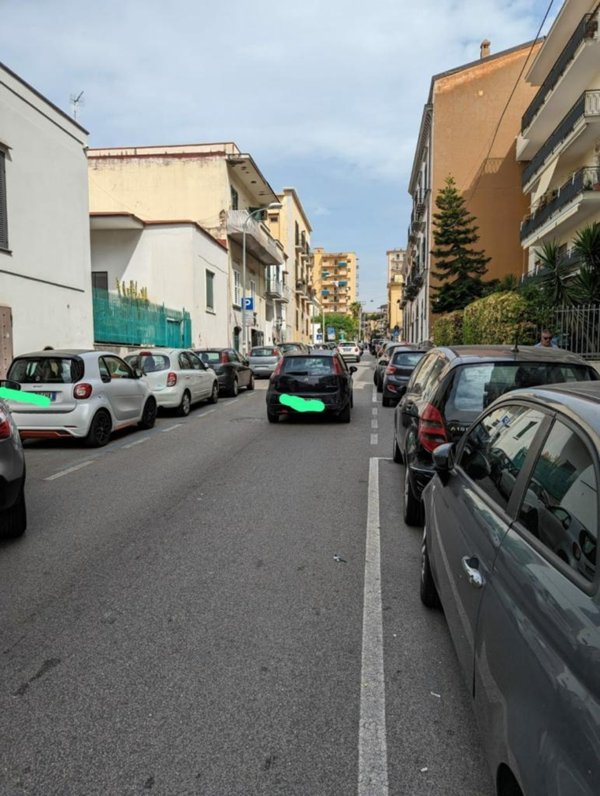 appartamento in vendita a Torre Annunziata