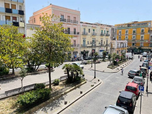 appartamento in vendita a Torre Annunziata