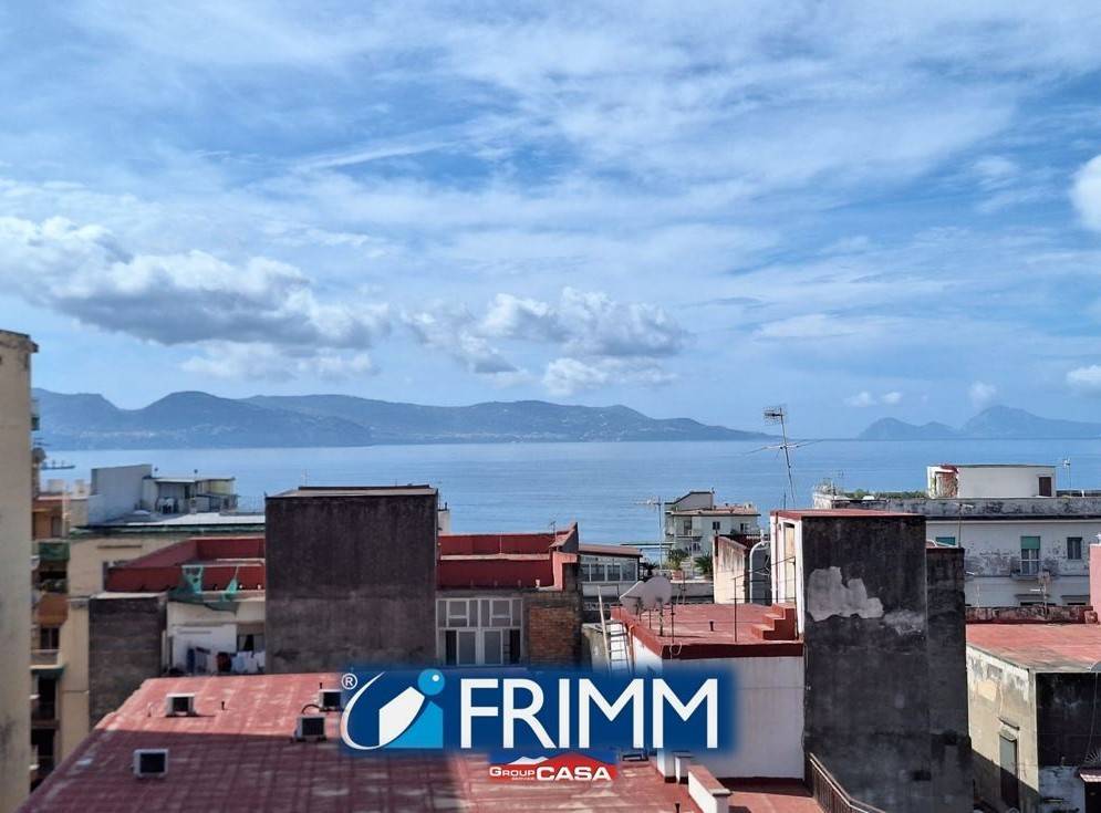 appartamento in vendita a Torre Annunziata