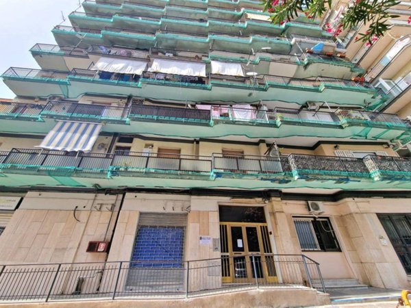 appartamento in vendita a Torre Annunziata