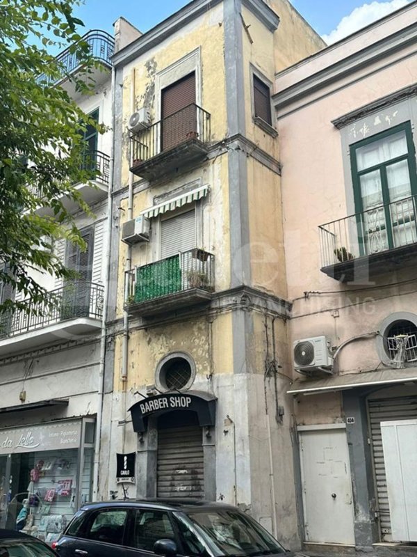 appartamento in vendita a Torre Annunziata
