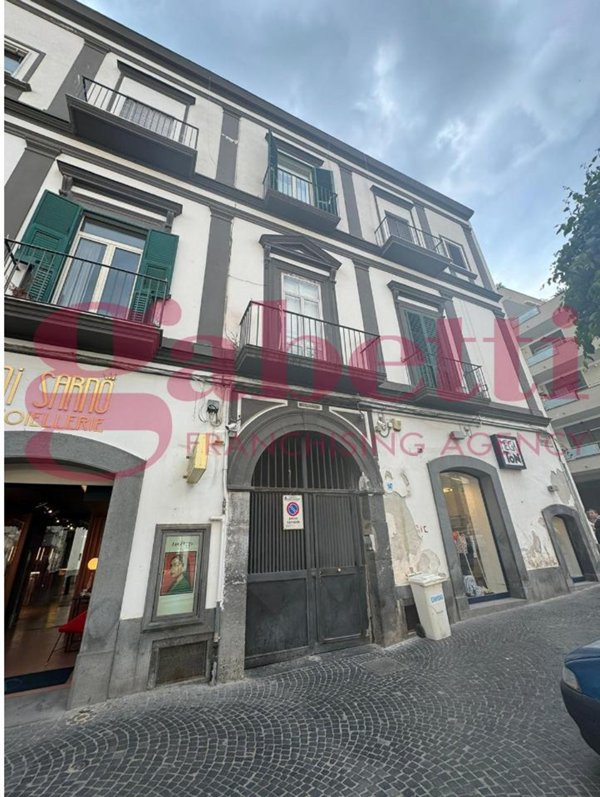 appartamento in vendita a Torre Annunziata