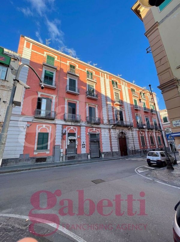 appartamento in vendita a Torre Annunziata