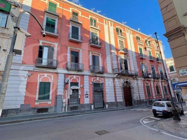 appartamento in vendita a Torre Annunziata