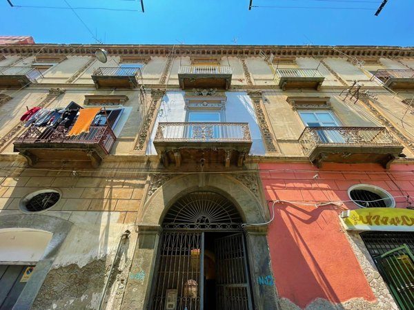 appartamento in vendita a Torre Annunziata