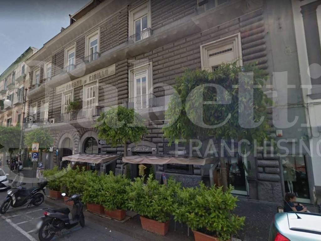 appartamento in vendita a Torre Annunziata