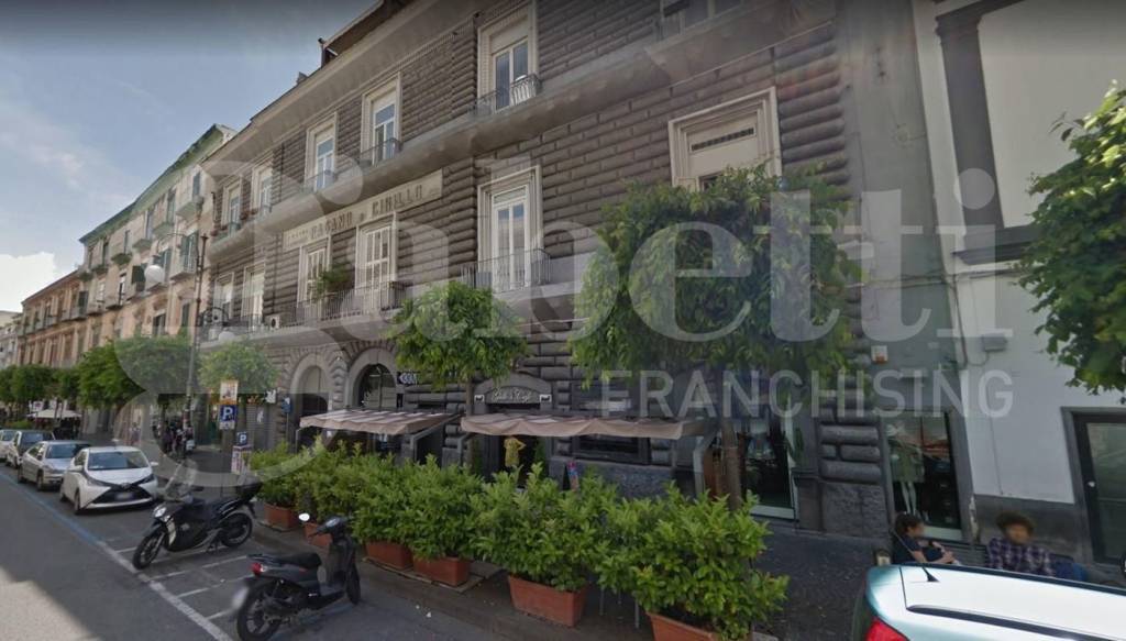 appartamento in vendita a Torre Annunziata