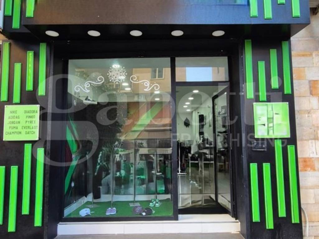 negozio in vendita a Torre Annunziata