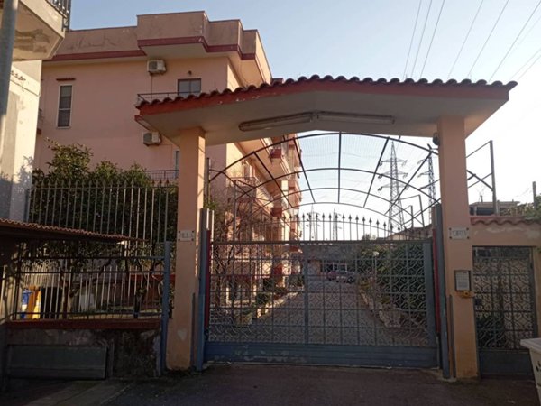 appartamento in vendita a Torre Annunziata