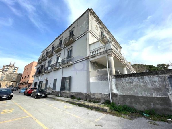 appartamento in vendita a Torre Annunziata