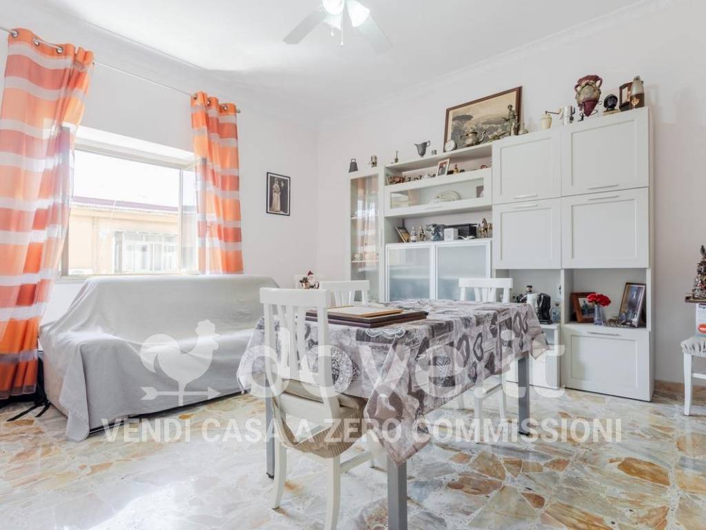 appartamento in vendita a Torre Annunziata