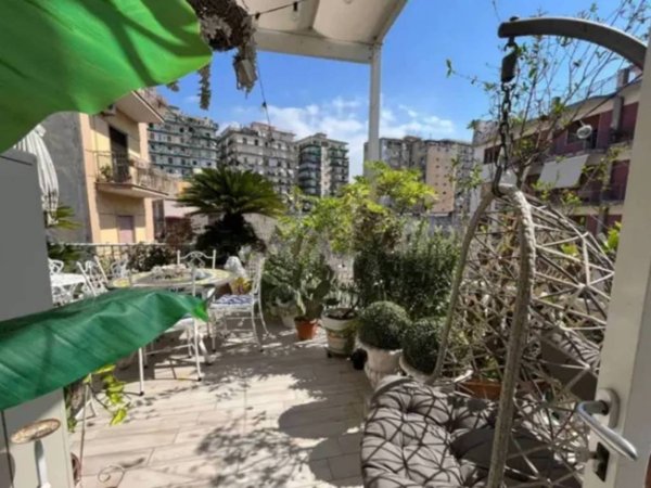 appartamento in vendita a Torre Annunziata