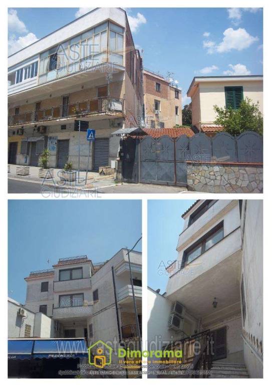 appartamento in vendita a Torre Annunziata