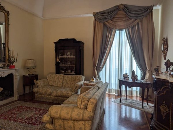 appartamento in vendita a Torre Annunziata