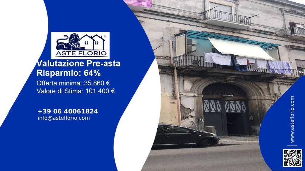 appartamento in vendita a Torre Annunziata