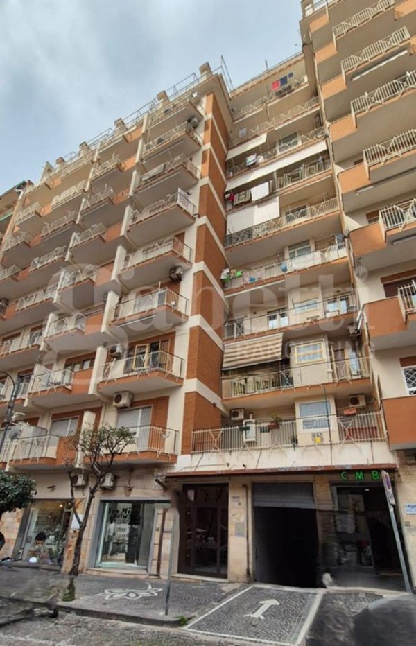 appartamento in vendita a Torre Annunziata