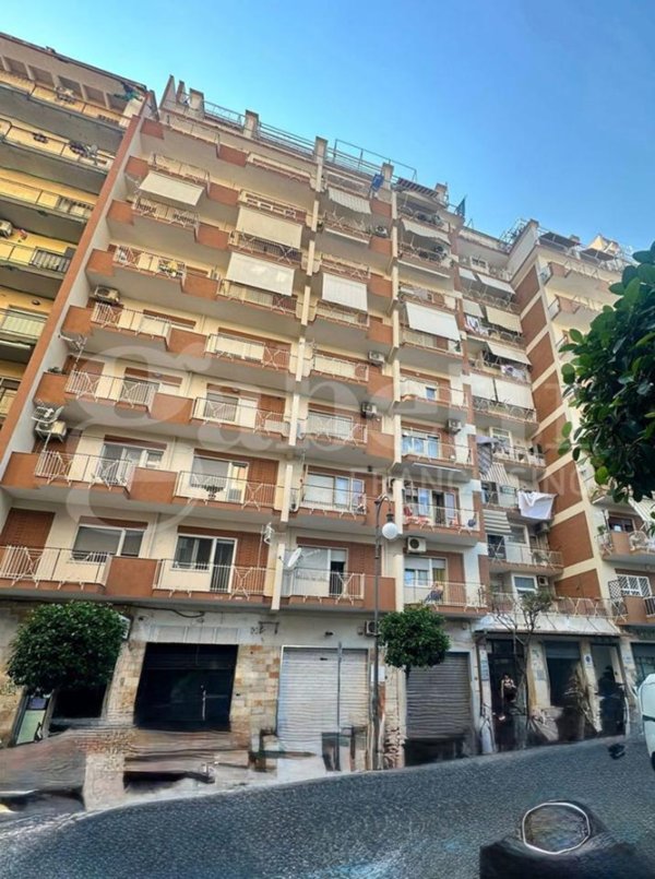 appartamento in vendita a Torre Annunziata