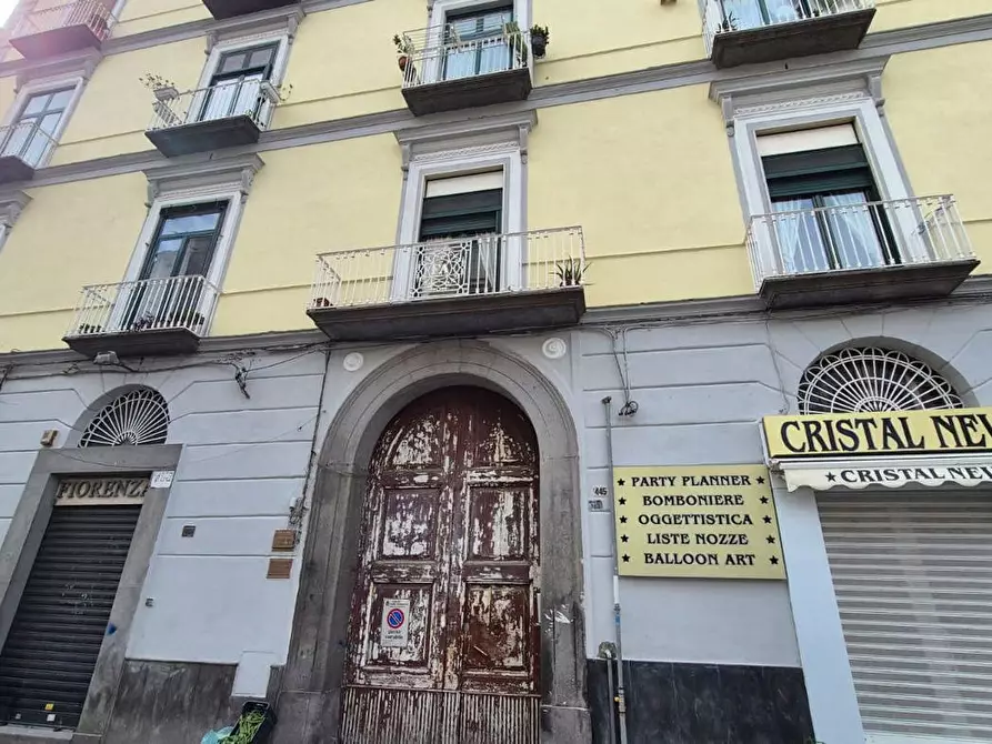 appartamento in vendita a Torre Annunziata