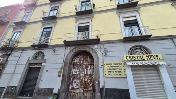 appartamento in vendita a Torre Annunziata