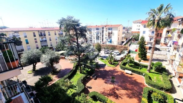 appartamento in vendita a Torre Annunziata