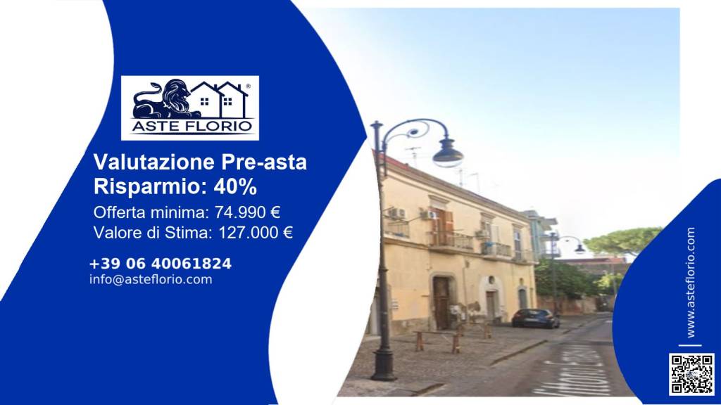 appartamento in vendita a Torre Annunziata