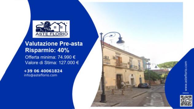 appartamento in vendita a Torre Annunziata