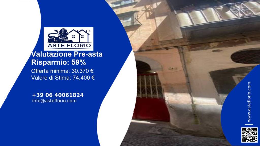 appartamento in vendita a Torre Annunziata