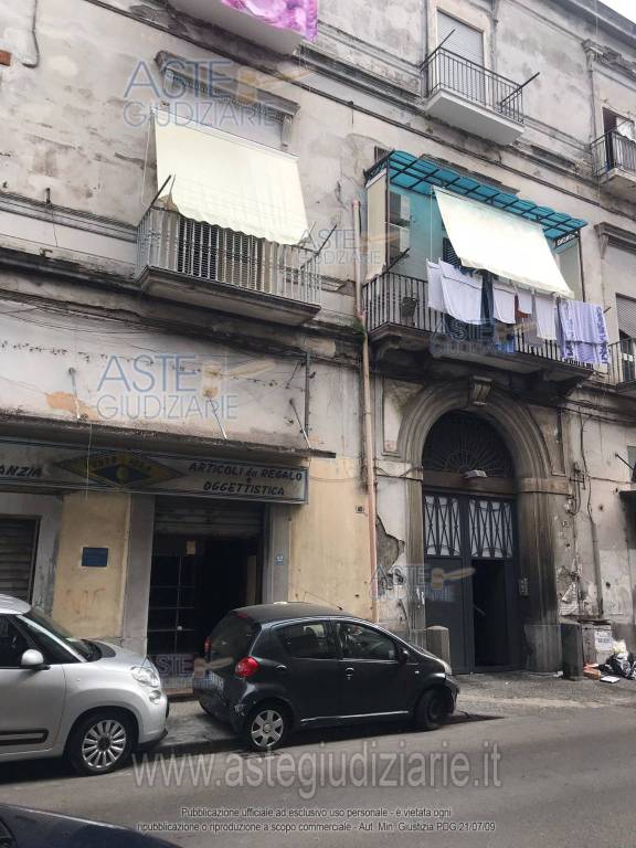 appartamento in vendita a Torre Annunziata