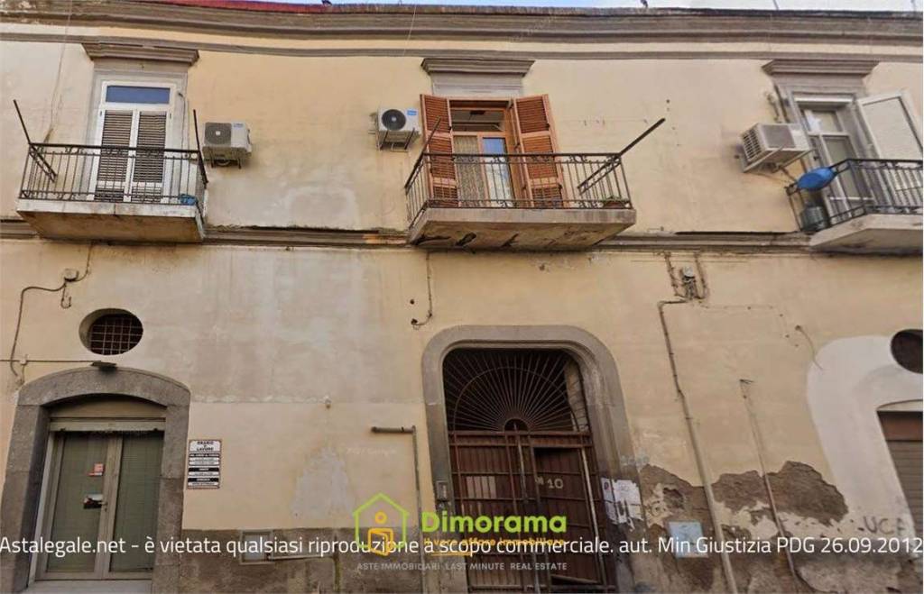 appartamento in vendita a Torre Annunziata