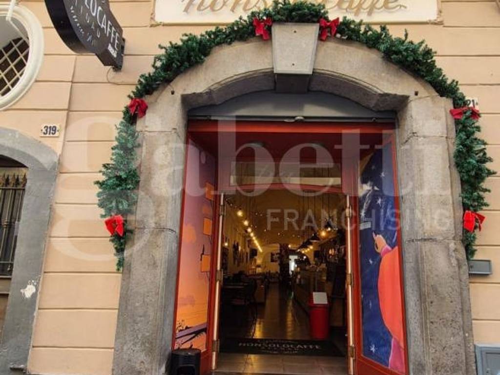 negozio in vendita a Torre Annunziata