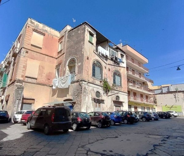 appartamento in vendita a Torre Annunziata