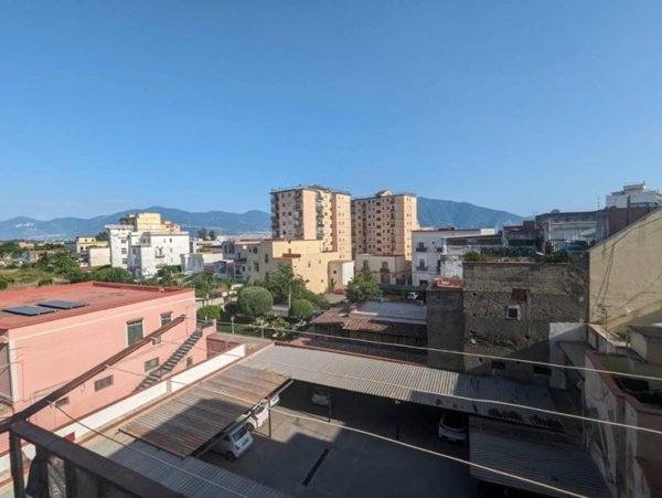 appartamento in vendita a Torre Annunziata