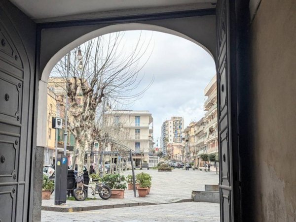 appartamento in vendita a Torre Annunziata
