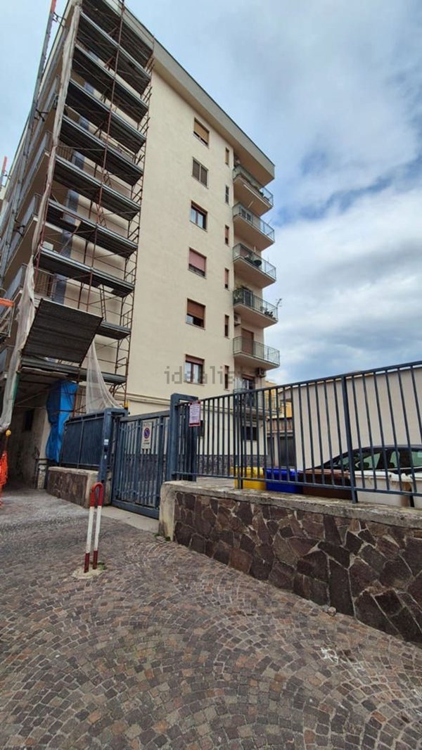 appartamento in vendita a Torre Annunziata