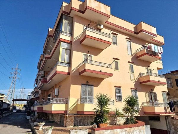 appartamento in vendita a Torre Annunziata