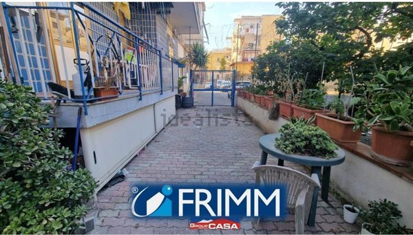 appartamento in vendita a Torre Annunziata