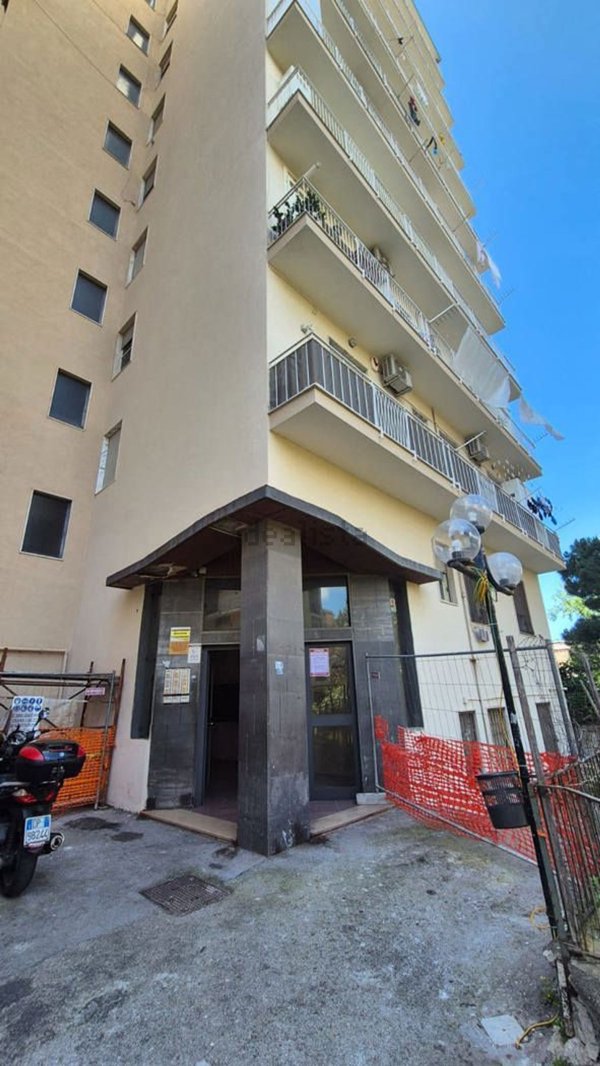 appartamento in vendita a Torre Annunziata