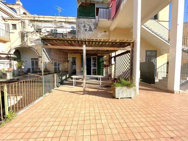 appartamento in vendita a Torre Annunziata
