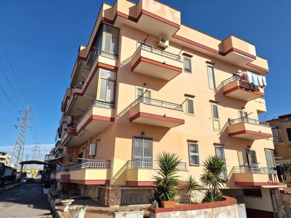 appartamento in vendita a Torre Annunziata