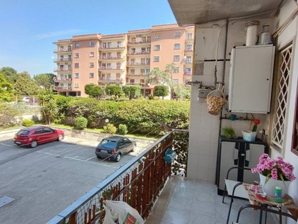 appartamento in vendita a Torre Annunziata