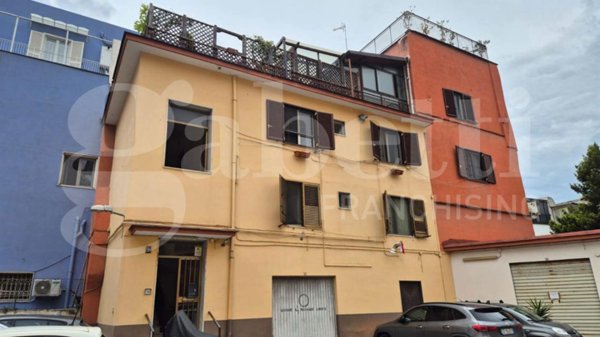 appartamento in vendita a Torre Annunziata