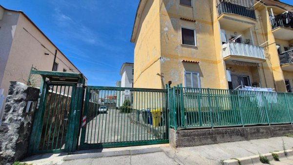 appartamento in vendita a Torre Annunziata