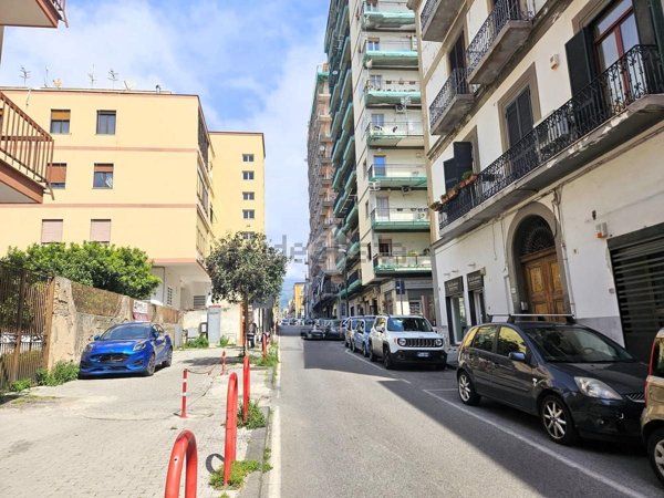 appartamento in vendita a Torre Annunziata