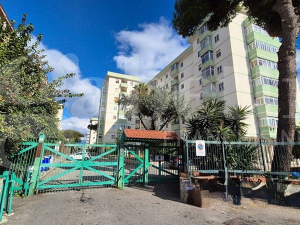 appartamento in vendita a Torre Annunziata